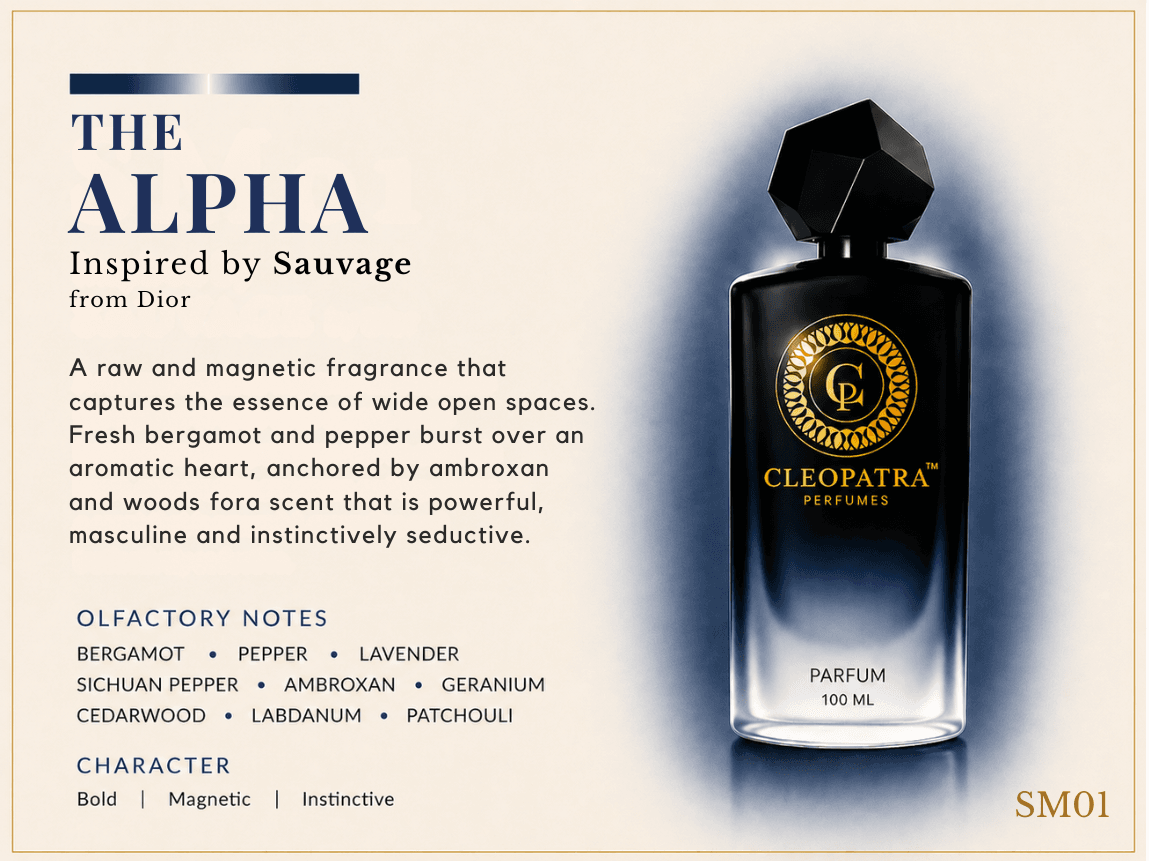 <span class="cp-fragrance">THE ALPHA</span> <span class="cp-inspired">Inspired by Sauvage</span> - Image 2