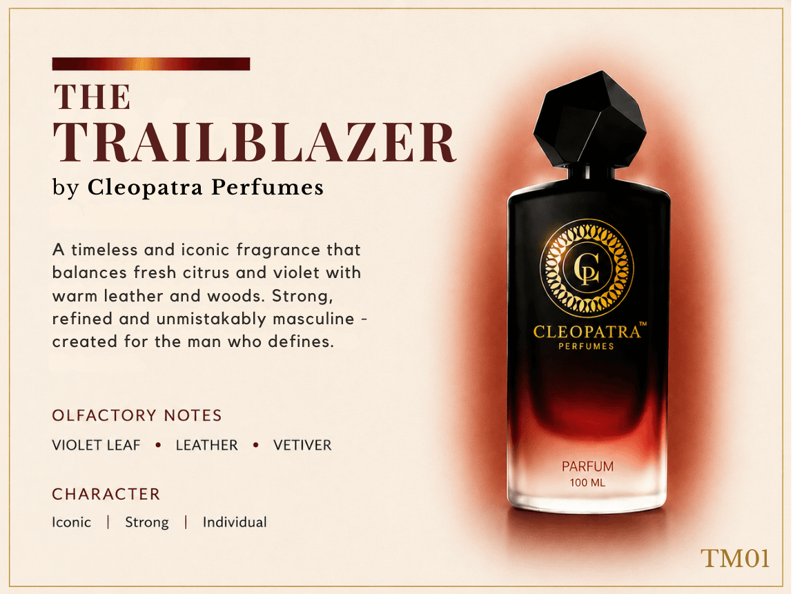 <span class="cp-fragrance">THE TRAILBLAZER</span> <span class="cp-inspired">by Cleopatra Perfumes</span> - Image 2