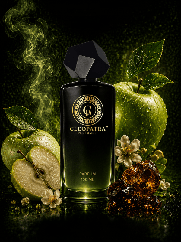 <span class="cp-fragrance">THE CONNOISSEUR</span> <span class="cp-inspired">Inspired by Eden Juicy Apple</span>
