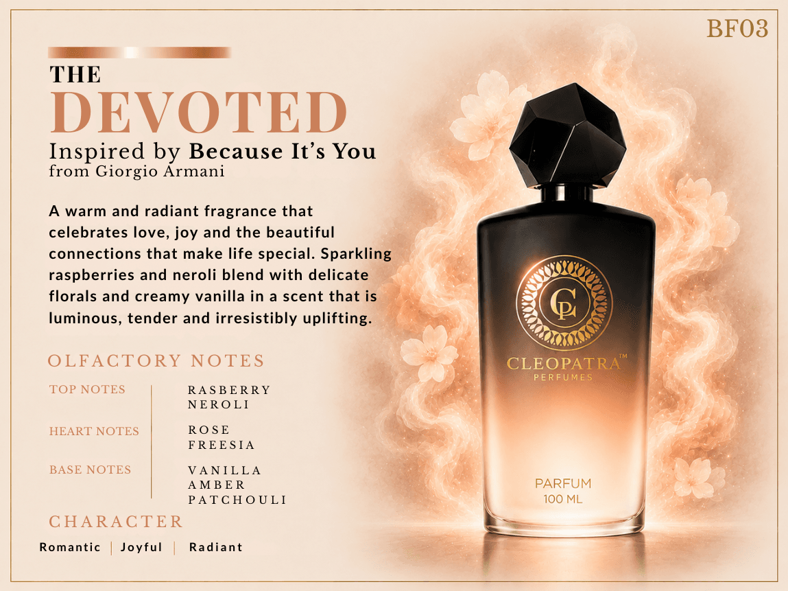 <span class="cp-fragrance">THE DEVOTED</span> <span class="cp-inspired">Inspired by Because It's You</span> - Image 2