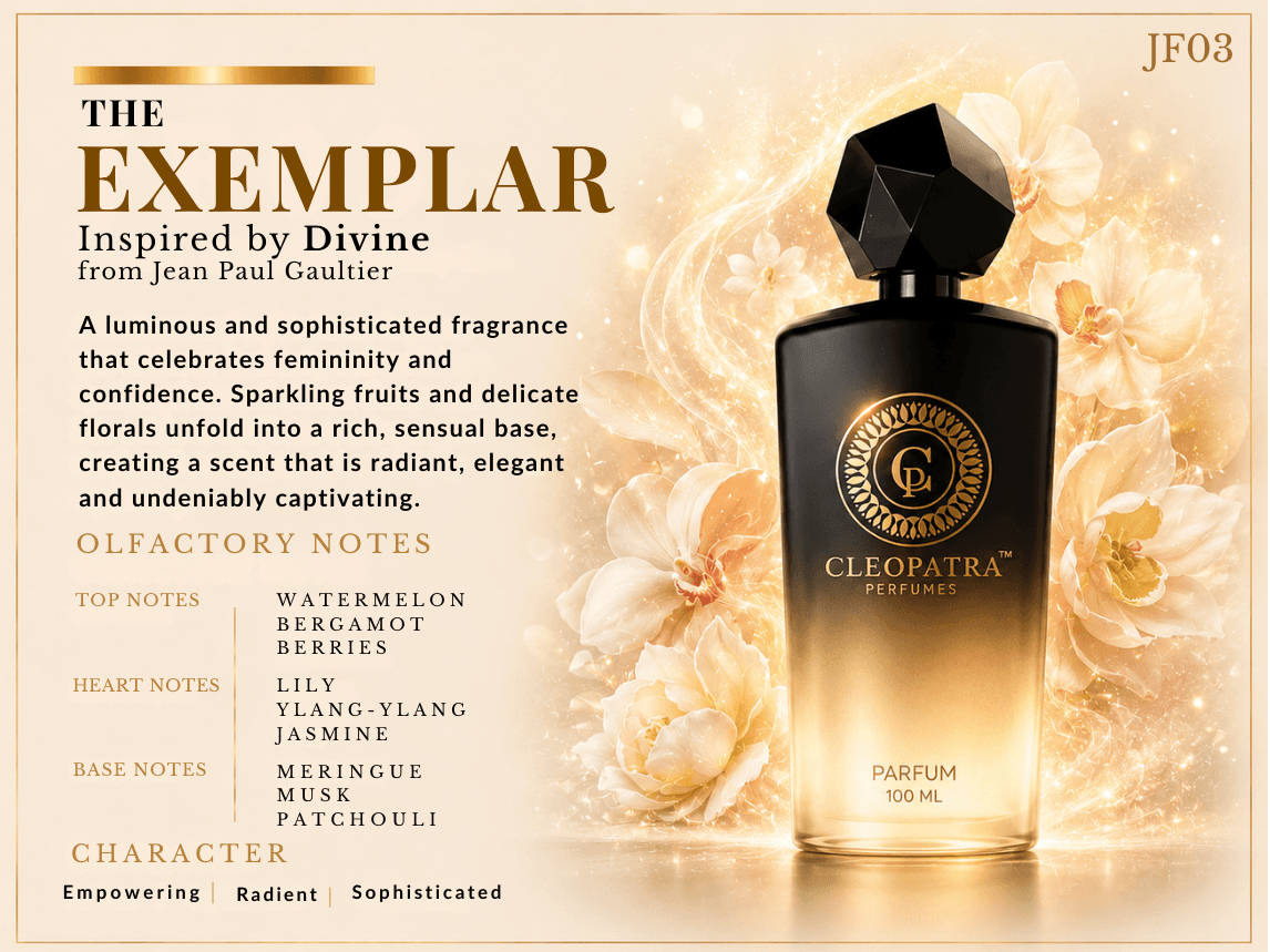 <span class="cp-fragrance">THE EXEMPLAR</span> <span class="cp-inspired">Inspired by Divine</span> - Image 2