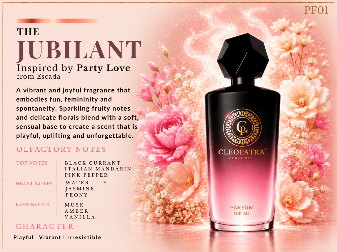 <span class="cp-fragrance">THE JUBILANT</span> <span class="cp-inspired">Inspired by Party Love</span> - Image 2