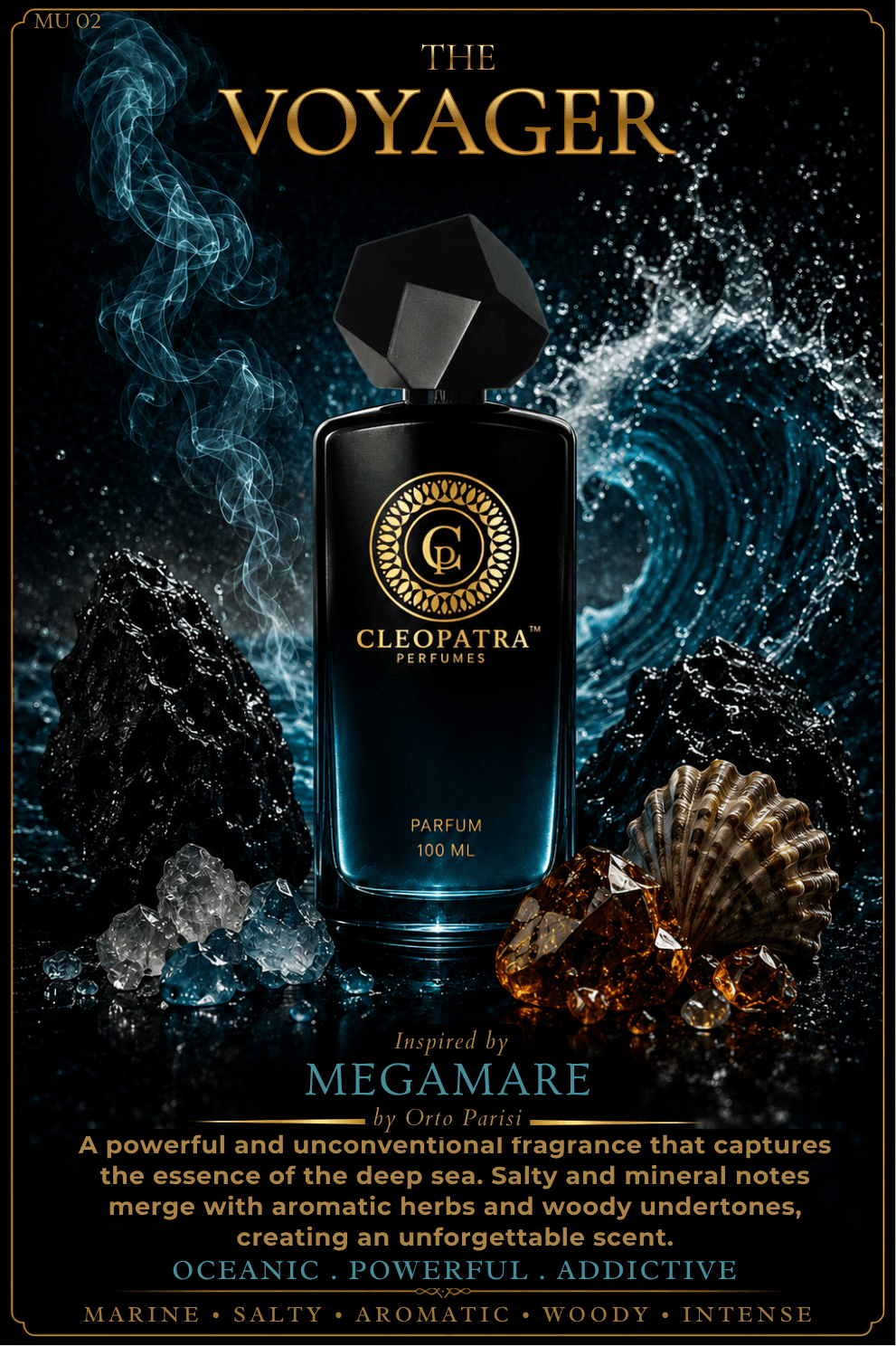 <span class="cp-fragrance">THE VOYAGER</span> <span class="cp-inspired">Inspired by Megamare</span> - Image 2