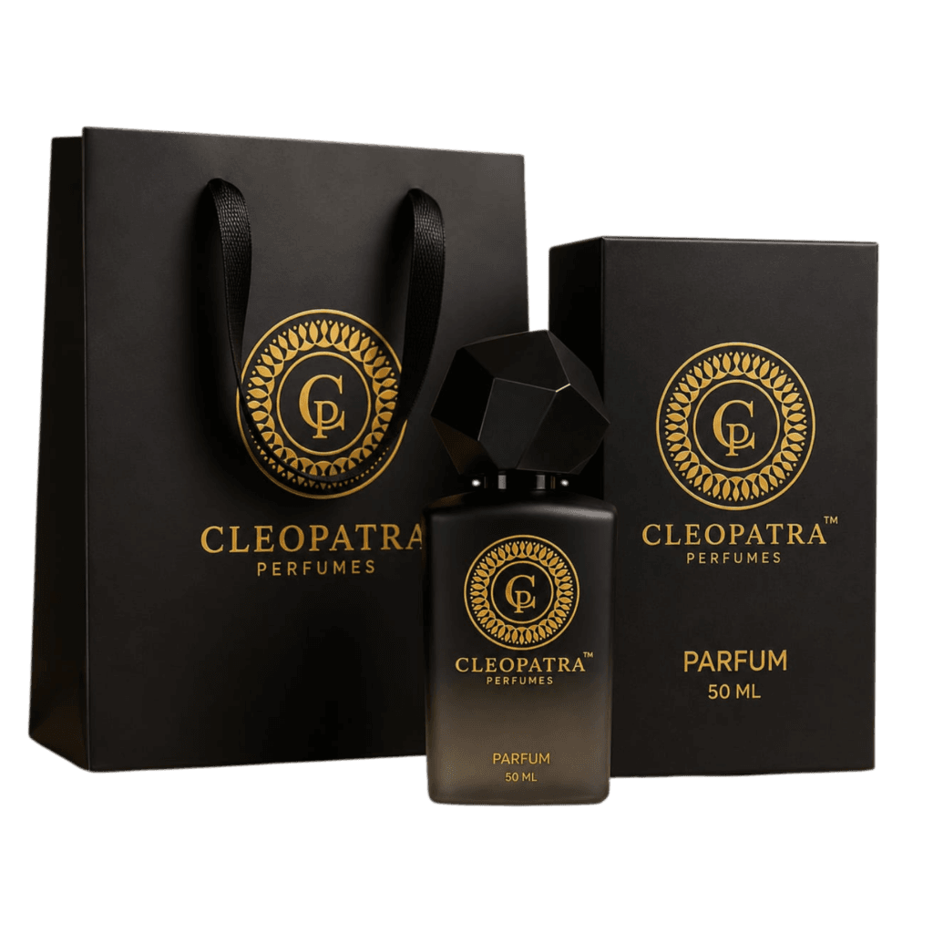 Cleopatra Perfumes 50ml Parfum Set