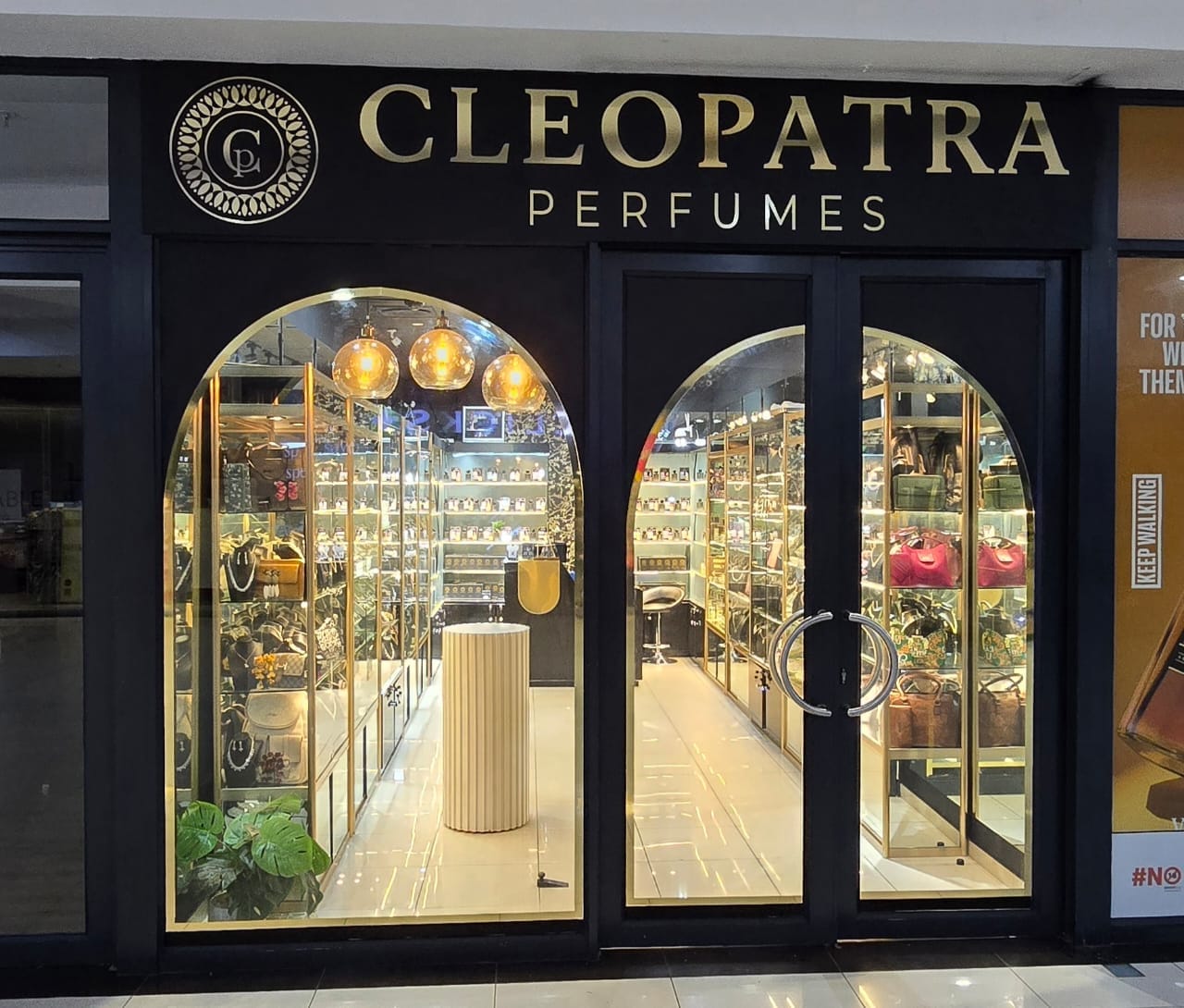 Image of Cleopatra Perfumes at Hillside Mall, Bluff